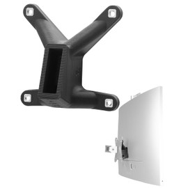 VESA Mount Adapter Compatible with HP All-in-One PC (EliteOne 840, 870 G9) - VESA Mount 75x75mm - VESA Adapter HP for Monitors Without VESA Connection