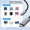 Cable Matters 48Gbps 8K Unidirectional USB C to HDMI 2.1