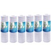Compatible for Instapure R-20 Water Filter Cartridge Replacements 6 Pack