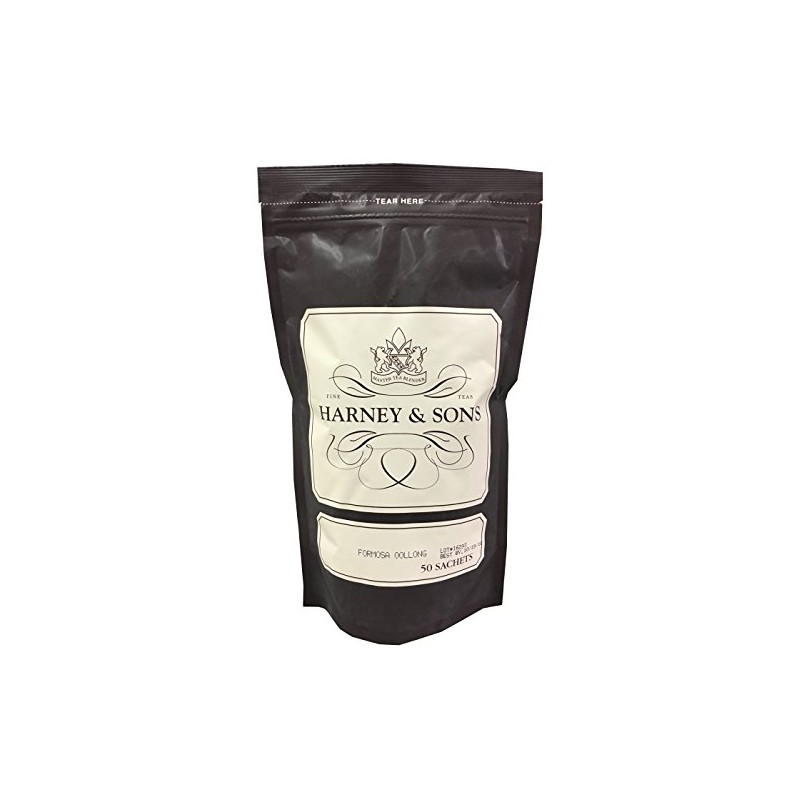 Harney & Sons Formosa Oolong 50ct sachet
