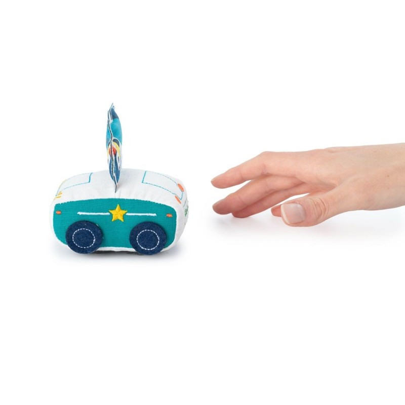 Marius Lilliputiens Friction Car