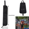 Waterproof drumstick bag, drum case, drum stick storage bag, drumstick