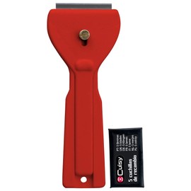 Scraper + 5 Blades, Ceramic