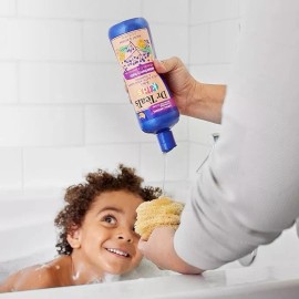 Dr Teal's Shampoo  Dr Teal´s  Kids 3 En 1, Elderberry  591ml