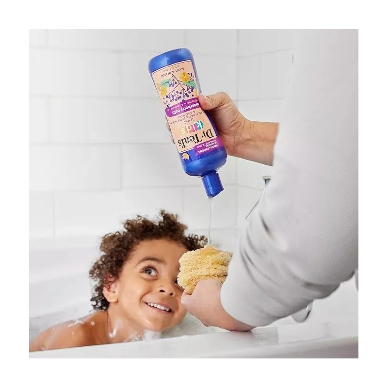 Dr Teal's Shampoo Dr Teal´s Kids 3 En 1, Elderberry