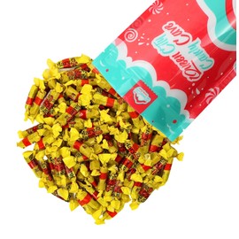 Mary Jane Candy- Old Fashioned, Old School Retro Peanut Butter Taffy by Queen City Candy Cave (2 Pound)