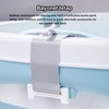 Full Body Tub Pillow for Bath Neck and Back Support