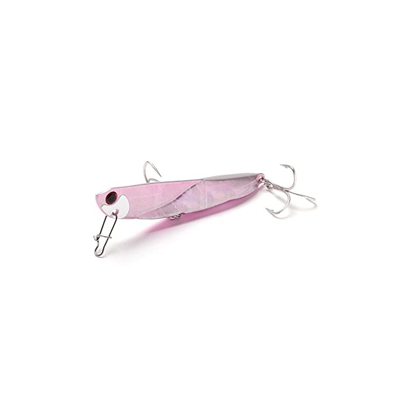 Jackson WHE Tobisugi Daniel Lure, Metal Jig, 3.3 inches (83