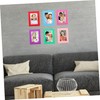 Gadpiparty 30Pcs Cardboard Picture Frames for DIY Wall Decor Blank