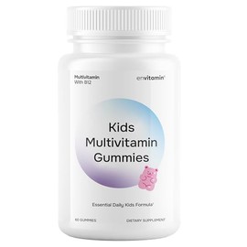 envitamin envitamin Kids multivitamin Gummies