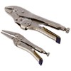 Irwin T77T3 Visegrip 10RW & 6LN Fast Release Locking Plier