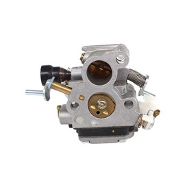 AISEN Carburetor for 506450501 C1T-EL41A Husqvarna 135 140 140E 435 440 435E 440E Chainsaw Jonsared CS410 CS2240 Screwdriver Adjustment Tool Kit Fuel Line Filter Spark Plug