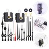 TEHAUX 2 Sets DIY Clock Movement Kit Quartz Clock Mechanisms
