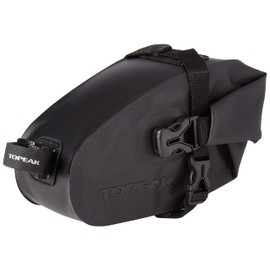 Topeak Wedge DryBag Strap (Size: S) seat pack