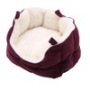 Small Animal Winter Warm Bed House Washable Pet Nest Sofa