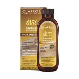 Clairol Professional Liquicolor for Permanent Hair Color Blonde Shades