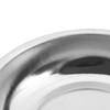 Haptufer Circle Stainless Steel Magnetic Parts Bowl Tool Tray Nuts