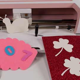 Explore Point Cut Blade Works for Maker 3/Maker/Explore 3/Air 2/Air/One,Black,Likart Deep Point Blade + Housing for cutting Thick Materials-Craft Foam/Chipboard/Leather/Magnetic/Vellum,Vinyl etc.