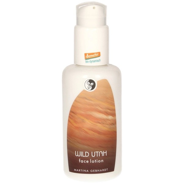 Martina Gebhardt Wild Utah Lotion, 100 ml