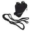 Bike Tow Bungee Attachment Rope Bicycle Pull Behind Strap Traction