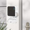 Sync Module 2 Outlet Wall Mount for Blink Doorbell Camera,