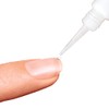 KISS Precision Nail Glue with Dosing Syringe 3 g -