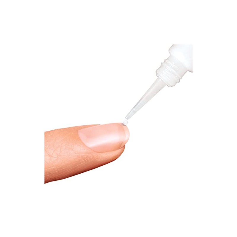 KISS Precision Nail Glue with Dosing Syringe 3 g -