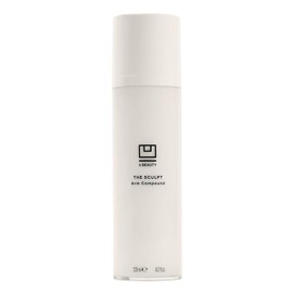 U Beauty SCULPT - Compuesto de brazo | Crema para apretar la piel, crema reafirmante para brazo y cuello con retinol + vitamina C, 120 ml