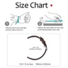 [Lamshaw] for CMF Watch Pro 2 Replacement Band, Genuine Leather