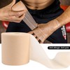 6 Pieces Foam Underwrap Bandage Sports Pre- wrap Foam Athletic