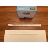 Monogram 200 Count INDIVIDUALLY WRAPPED Compostable 7.75" Straight Straws -