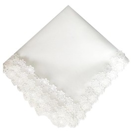 Fight Club Wedding Unity Veil with Pearl Rosary Wedding Unity Cord Lasso Yugal for Filipino Wedding Ceremony (Wedding veil)