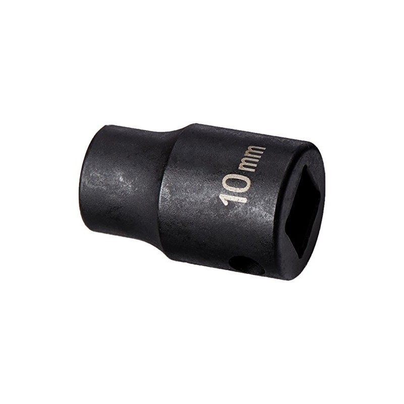 Grey Pneumatic (1010M) 3/8" Drive x 10mm Standard Socket