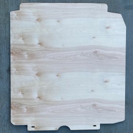 TrunkBoardDotcom 2001-2005 Honda Civic 2/4 Door Spare Tire Cover Trunk Board 01 02 03 04 05