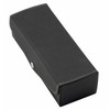 Meigan Eyeglass Case, 2-Pair Storage, Multiple Storage, Portable, Compact, Two-Piece,