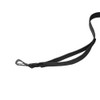 Nobby Leash with Short Lead Classic Preno Royal, Black