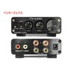 FX-AUDIO- FX-2020A+ CUSTOM TRIPATH TA2020-020 Digital Amplifier (Black)