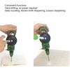 Hand Crank Drill Multifunctional Glass Ceramic Cutting Hole Drilling Knife