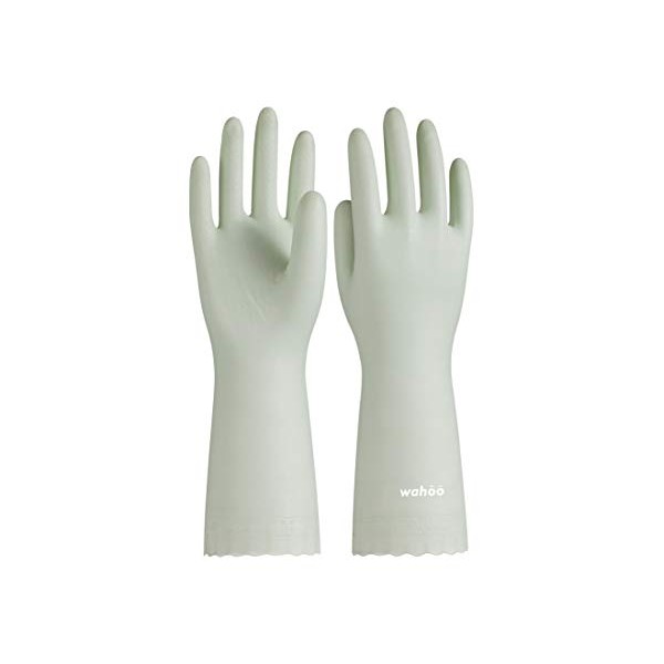 LANON Protection LANON wahoo Skin-Friendly Cleaning Gloves, Dishwashing Kitchen Gloves