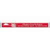 VSafety 13070AX-G Fire Equipment Sign, "Sprinkler Control Valve", Plastic, Landscape,