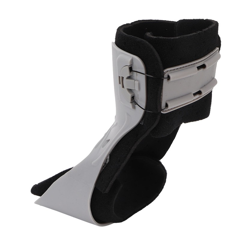 Ankle Stabilizer Adjustable Breathable Pain Reduce Portable Drop Foot Orthosis
