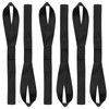 PATIKIL 12"x1" Soft Loop Tie Down Straps, 6Pcs 220lb Load
