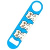 Grindstore Muther Fluffer Bar Blade Bottle Opener 18 x 4