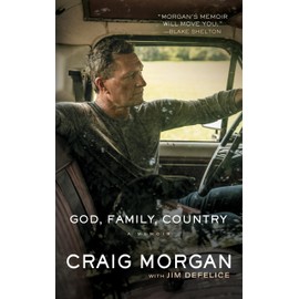 God, Family, Country: A Memoir
