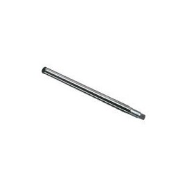 Okazaki Seiko Taper Pin Reamer, For Finishing Processing, TPR160, Blade Diameter 0.6 inches (16.0 mm) x Blade Length 9.1 inches (230 mm) x Total Length 11.0 inches (280 mm) x Shank Diameter 0.7 inches (18 mm)