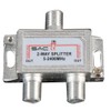 2 Way Indoor Splitter (5-2400MHZ) | Signal Splitter Aerial/Satellite Equipment,