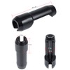 Fuel Injector Socket Set 17 mm 12 point Injector Line