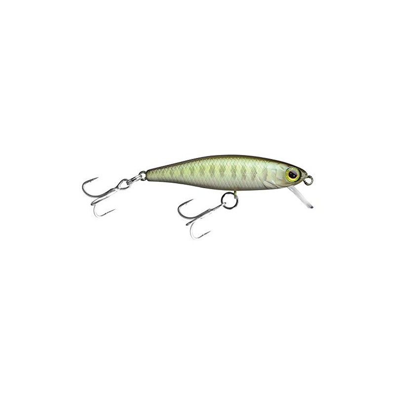 Illex Tiny Fry 50 SP Mini-Wobbler Serie, Illex Farbmuster:Vairon