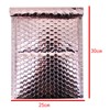 Milya Bubble Mailers Bubble Mailers Bubble Mailers with Aluminium Foil,