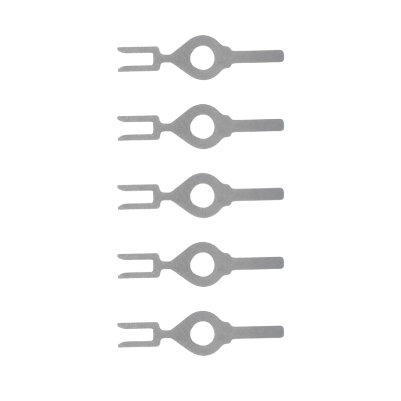 #1209 Light Key Tamper Proof Electrical Switch Key for Hubbell